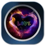 Logo of Romantic Love Ringtone android Application 